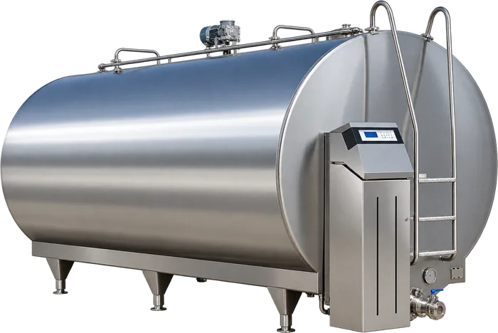 MCC · chiller and silo